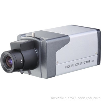 Color CCTV Box Camera